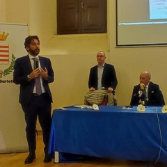 Protocollo d Intesa La Stanza Divina a Barletta