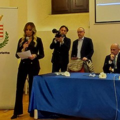 Protocollo d Intesa La Stanza Divina a Barletta