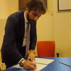 Protocollo d Intesa La Stanza Divina a Barletta