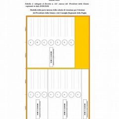 Prototipo scheda regionale