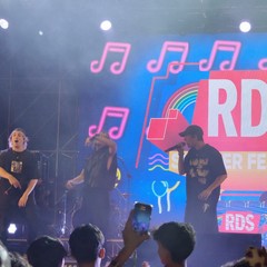 RDS Summer Festival Barletta