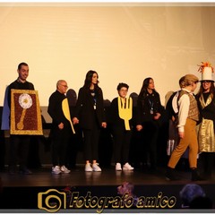 Recital "La Bella e la Bestia - Desigual"