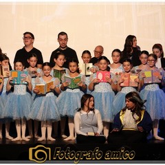 Recital "La Bella e la Bestia - Desigual"