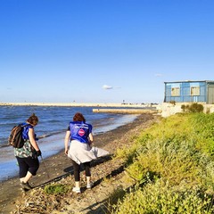 Barletta riscopre la sua "spiaggetta" segreta grazie a Retake