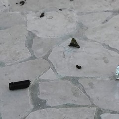 Bivacco al Parco dell'Umanità: finisce la festa, ma i rifiuti restano