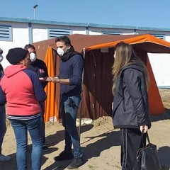 Risolta la situazione dei senzatetto