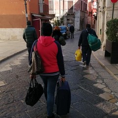 Risolta la situazione dei senzatetto