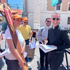 A Roma dal Papa gli alunni dell'istituto "Modugno-Moro" di Barletta