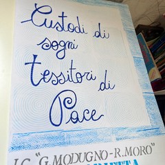 A Roma dal Papa gli alunni dell'istituto "Modugno-Moro" di Barletta