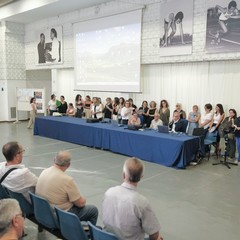Saluto al dirigente Diviccaro