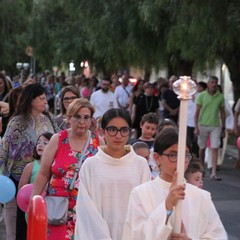 Processione solennità San Paolo Apostolo: il quartiere si stringe per la devozione del santo