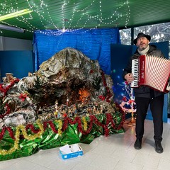 Grande festa all’istituto Cassandro-Fermi-Nervi di Barletta con la Santa Allegrezza