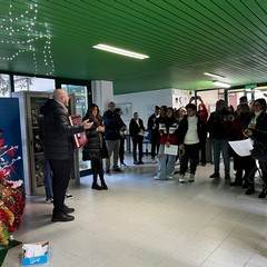 Grande festa all’istituto Cassandro-Fermi-Nervi di Barletta con la Santa Allegrezza