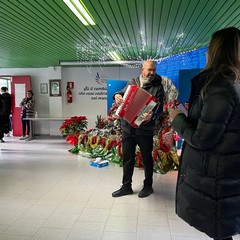 Grande festa all’istituto Cassandro-Fermi-Nervi di Barletta con la Santa Allegrezza