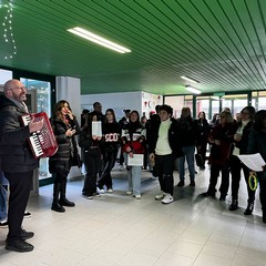 Grande festa all’istituto Cassandro-Fermi-Nervi di Barletta con la Santa Allegrezza