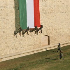 Celebrata a Barletta la festa di Santa Barbara