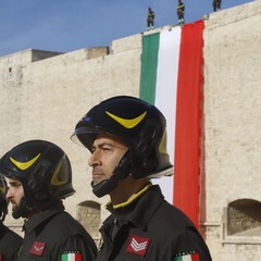 Celebrata a Barletta la festa di Santa Barbara