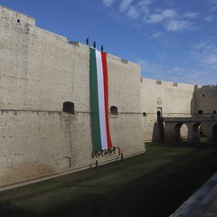 Celebrata a Barletta la festa di Santa Barbara