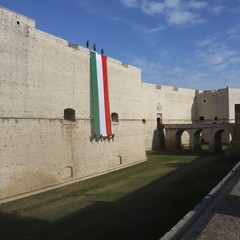 Celebrata a Barletta la festa di Santa Barbara