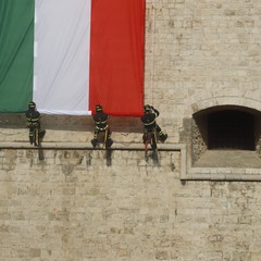 Celebrata a Barletta la festa di Santa Barbara