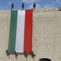 Celebrata a Barletta la festa di Santa Barbara