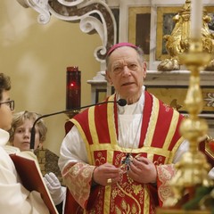 Celebrata a Barletta la festa in onore di Santa Lucia