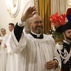 Celebrata a Barletta la festa in onore di Santa Lucia