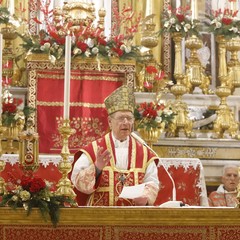 Celebrata a Barletta la festa in onore di Santa Lucia