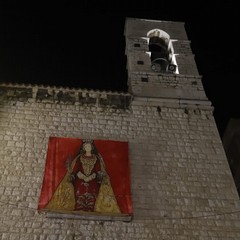 Celebrata a Barletta la festa in onore di Santa Lucia