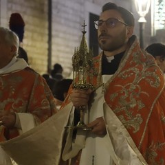 Celebrata a Barletta la festa in onore di Santa Lucia