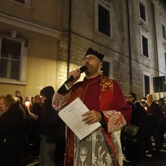 Celebrata a Barletta la festa in onore di Santa Lucia