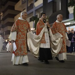 Celebrata a Barletta la festa in onore di Santa Lucia