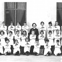 Il ricordo della maestra Lucrezia Germinario