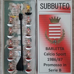 Scatola Subbuteo Barletta
