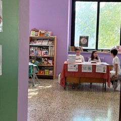 Simulazione elettorale per gli studenti dell'IC Mennea di Barletta