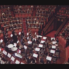 Da Barletta al Senato per il Concerto di Natale col presidente Mattarella