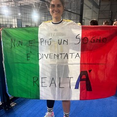 Serie A e scudetto per la squadra di Padel