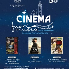 Cinema Fuori Museo