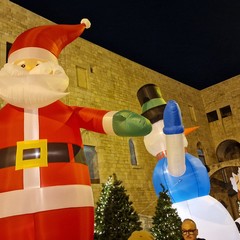 Si aprono le porte di Christmas Wonderland al Castello di Barletta