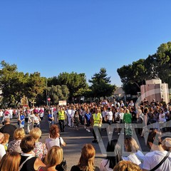 Si chiude la Festa Patronale di Barletta, il saluto finale ai Santi Patroni