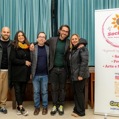 Si presenta a Barletta la nuova associazione “Social Art”