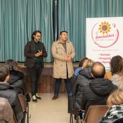 Si presenta a Barletta la nuova associazione “Social Art”