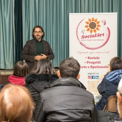 Si presenta a Barletta la nuova associazione “Social Art”