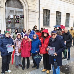 Sit in Piazza Caduti