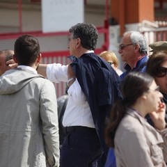 Il sottovia di via Einaudi a Barletta apre al pubblico in ricordo di Sandro Pertini