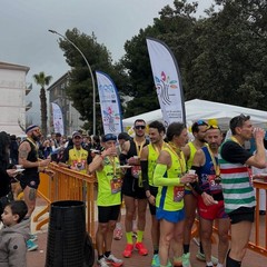 "Mare&Sale Half Marathon"