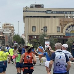 "Mare&Sale Half Marathon"