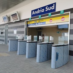 Stazione Andria Sud
