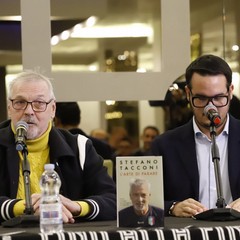 “L’arte di parare”. Il libro di Stefano Tacconi presentato a Barletta