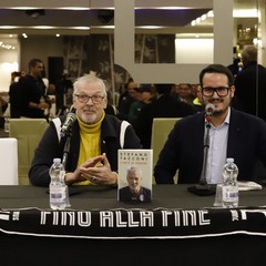 “L’arte di parare”. Il libro di Stefano Tacconi presentato a Barletta